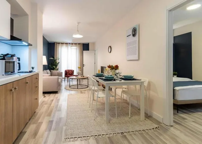 Taksim Square - - Sleeps 4 - Centre Apartamento