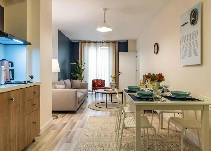 Daire Taksim Square - - Sleeps 4 - Centre *