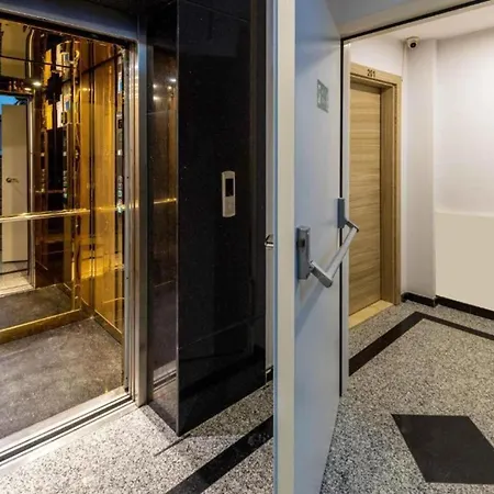 Taksim Square - - Sleeps 4 - Centre Apartmán *